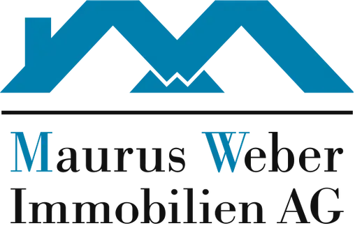 Logo Maurus Weber Immobilien AG